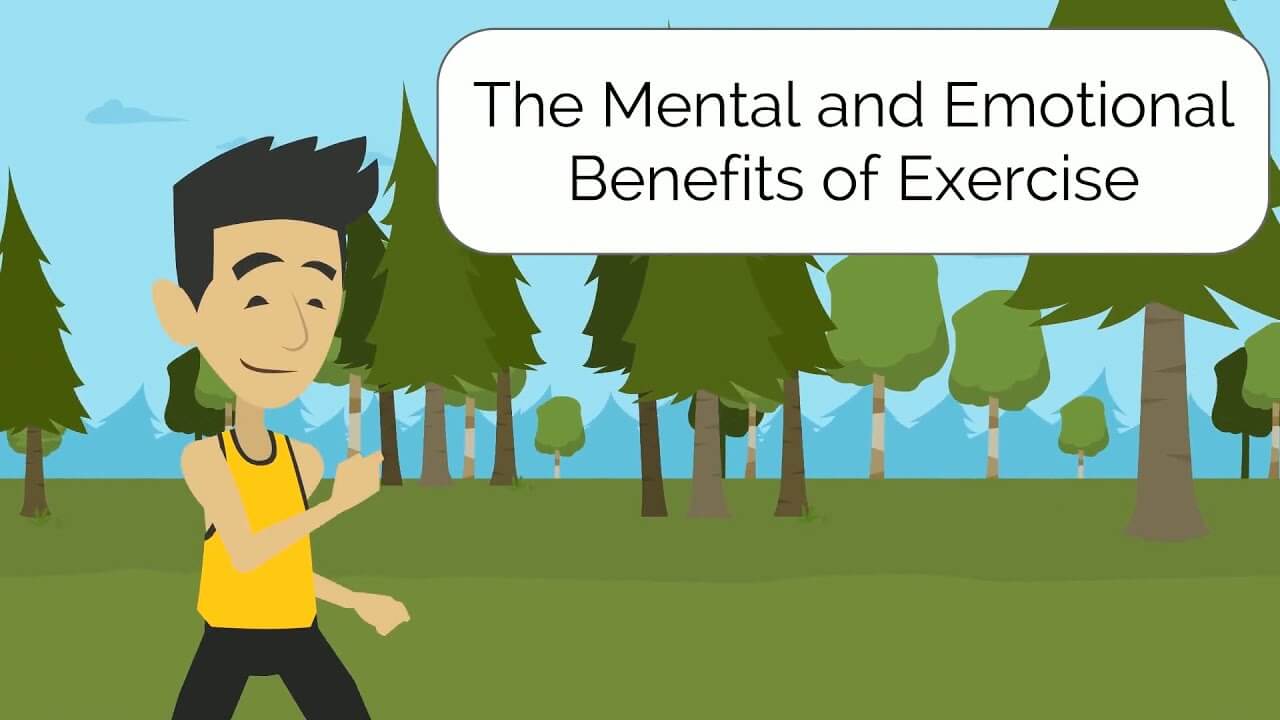 How Exercise Improves Mood