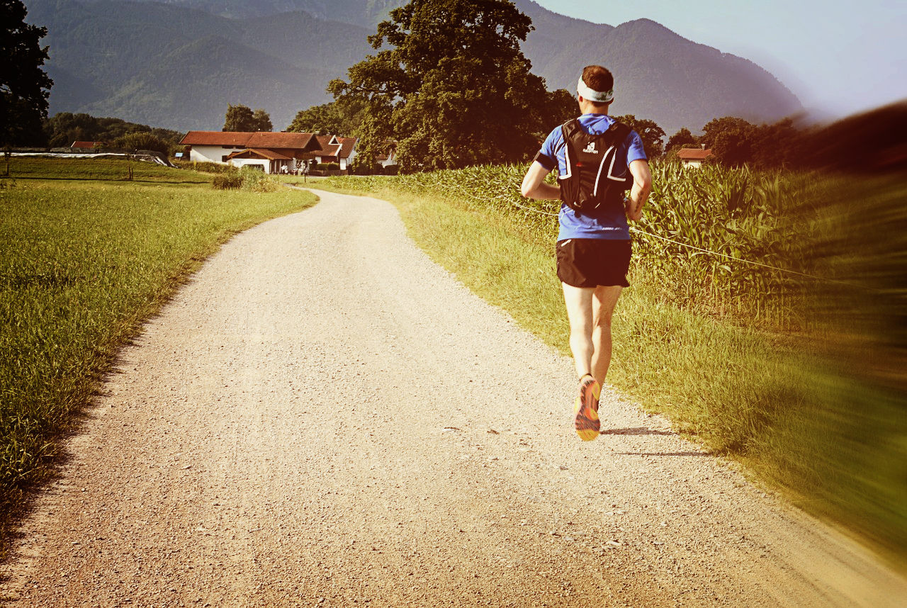 Walking Boosts Wellbeing Here's Why