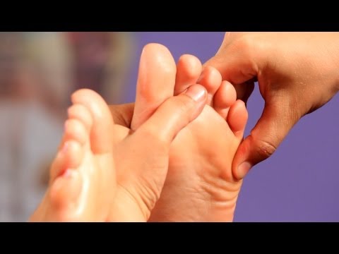 Reflexology Training Videos And Content Courses