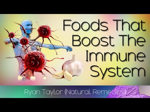 Foods That Boost Immune System