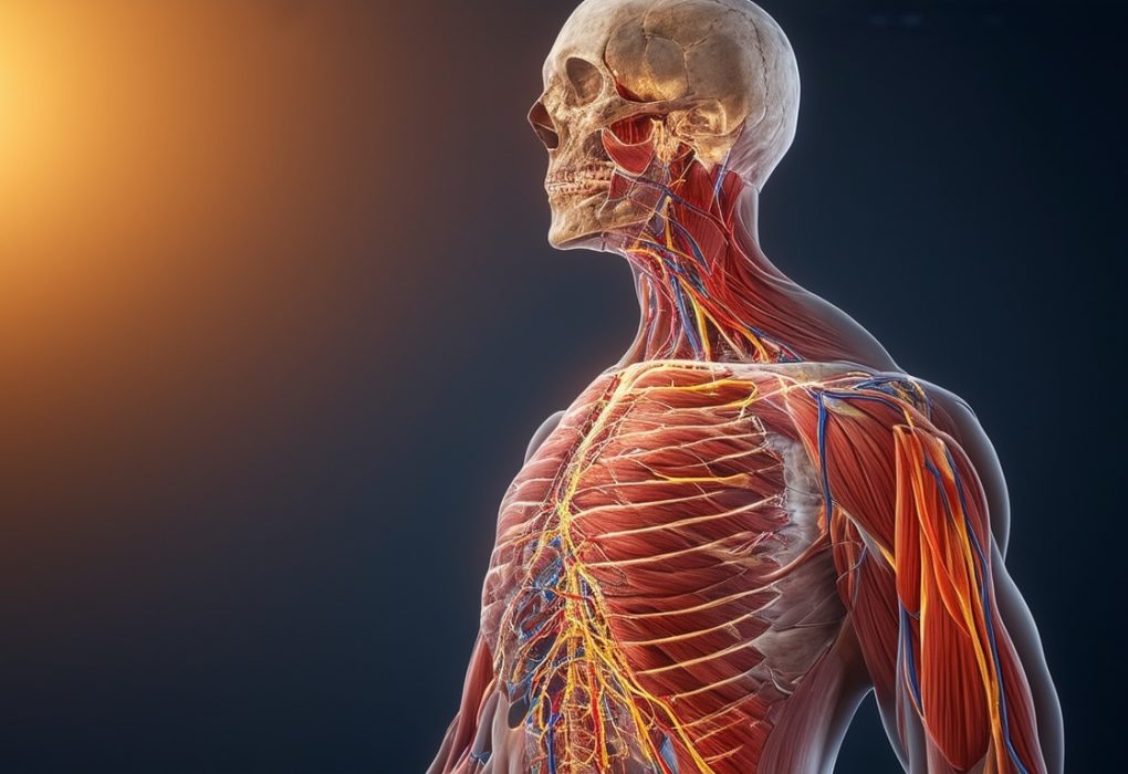 Muscle Tissues and Sliding Filament Model