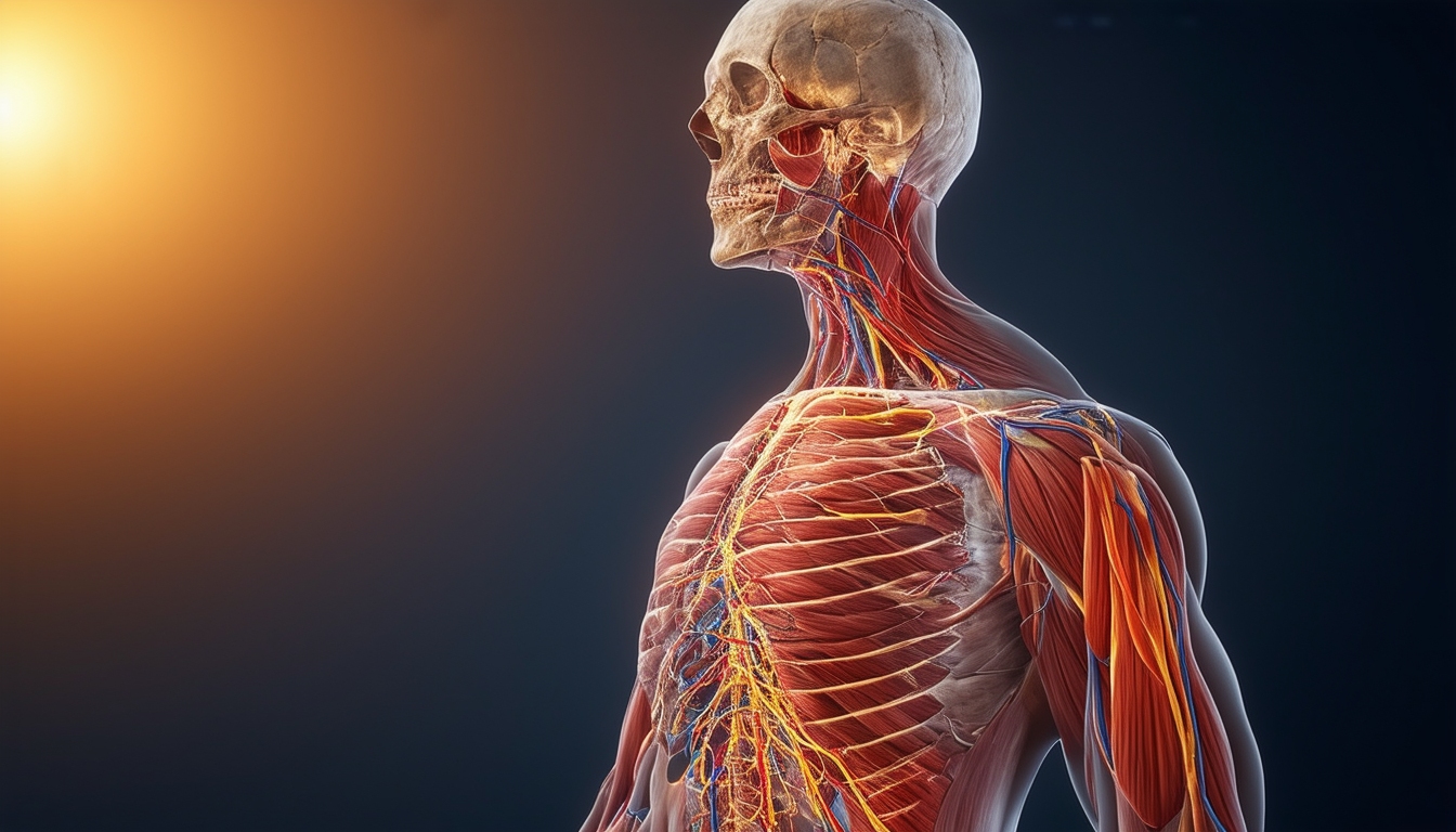 Muscle Tissues and Sliding Filament Model