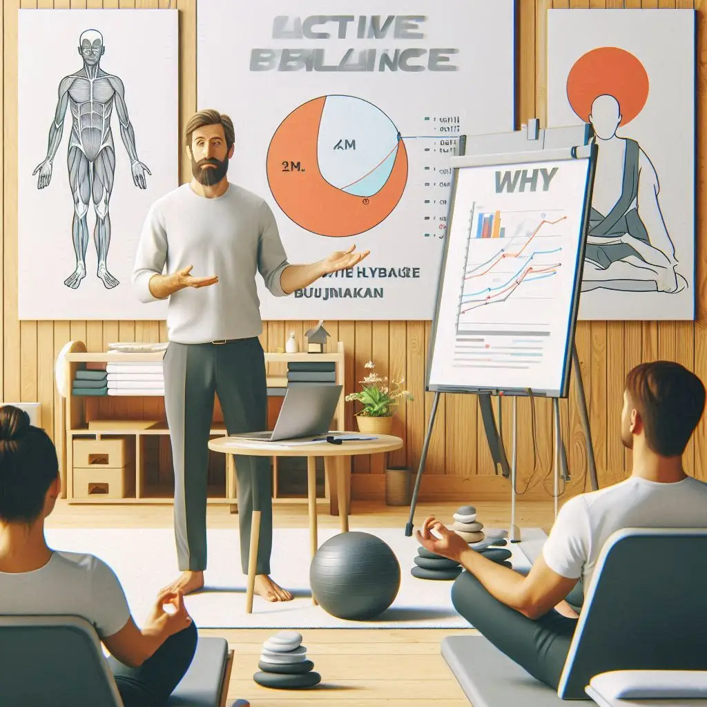 Active Balance Movement Principles for Better Alignment