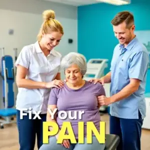 Improve Shoulder Muscle Function for Better Daily Mobility