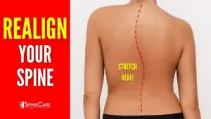 Realign Your Spine Exercises for Daily Upright Poise Balance