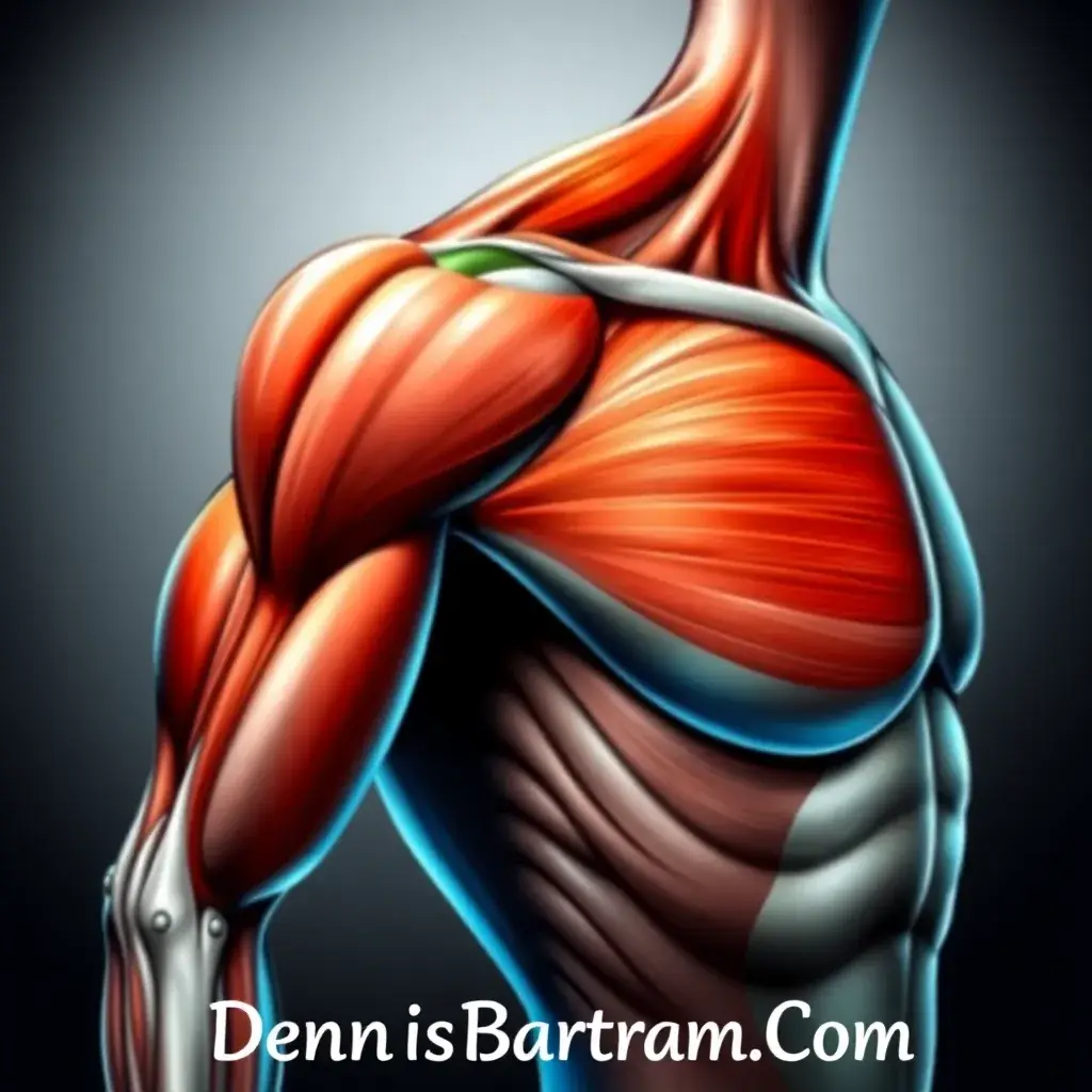 Article #3: Understanding Shoulder Anatomy: Key Muscles, Injuries, and Rehabilitation Strategies Explained