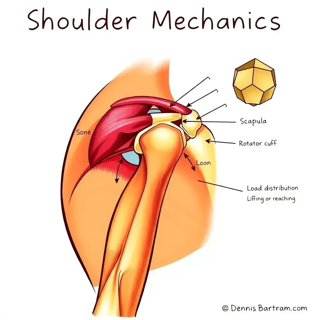 Article 5: Understanding Shoulder Mechanics Load Distribution Models Explained