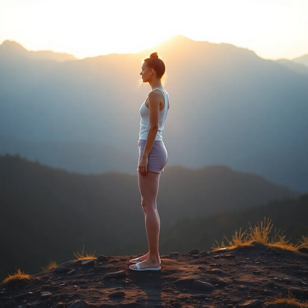 Ribcage Mobility Supports Retiree Breathing Balance Training