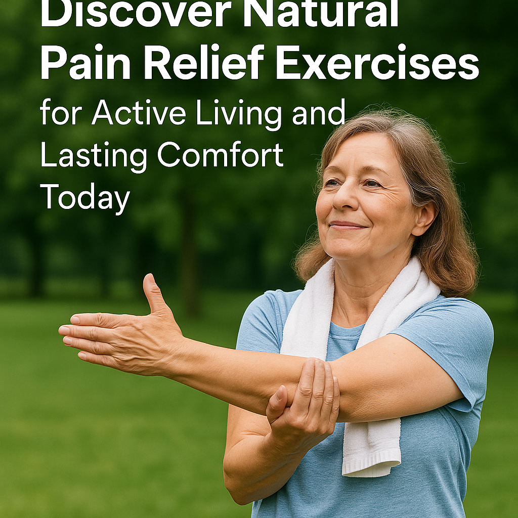 Retiree Daily Movement Routines for Balance and Confidence