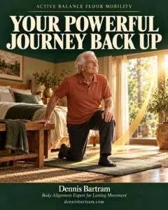 Active Balance Floor Mobility: Getting Down And Up