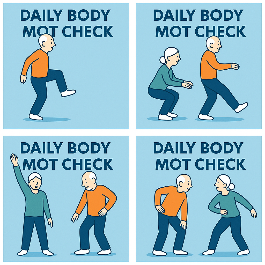 Restore Natural Body Alignment Sure Guide to Better Balance