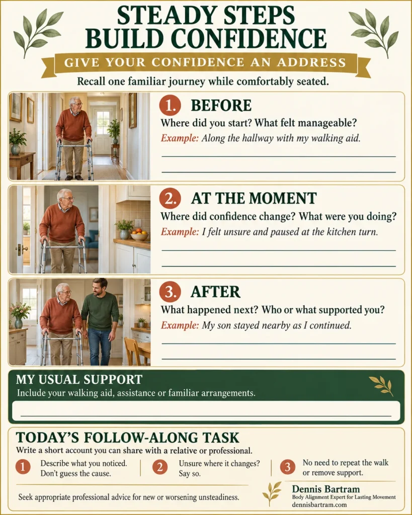 Steady Steps Build Confidence Powerful Ways To Feel Heard