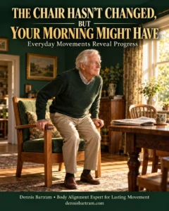 Everyday Movements Reveal Progress: 5 Surprising Signs