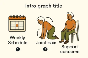 Safe Floor Movement Routine for Seniors to Get Down Safely