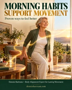 Morning Habits Support Movement: Proven Ways To Feel Better