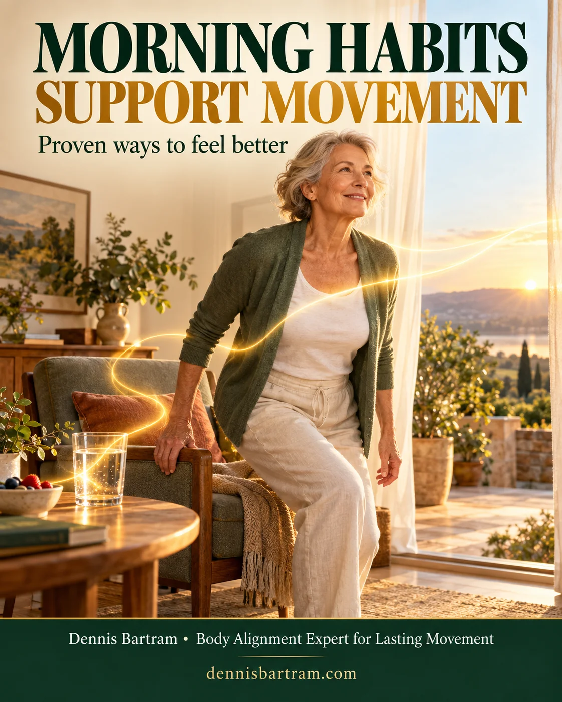 Morning Habits Support Movement: Proven Ways To Feel Better