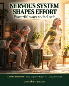 Nervous System Shapes Effort: Powerful Ways To Feel Safe