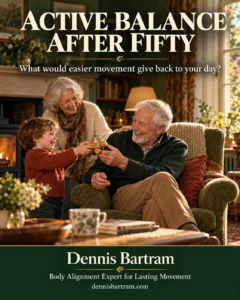 Active Balance After Fifty: Powerful Ways To Feel Free