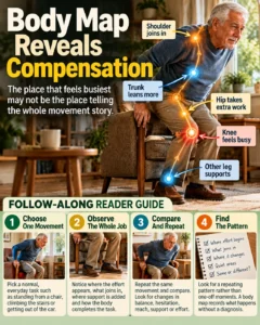 Reclaim Calm With Powerful Natural Body Movement