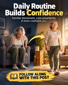 Daily Routine Builds Confidence 7 Powerful Ways To Move Freely