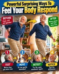 Feel Your Body Respond How To Notice What Changes