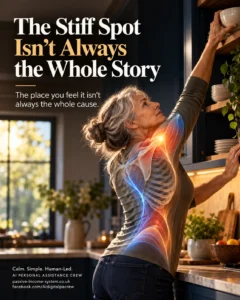 Understand Your Fascial Connections To Hidden Body Secrets