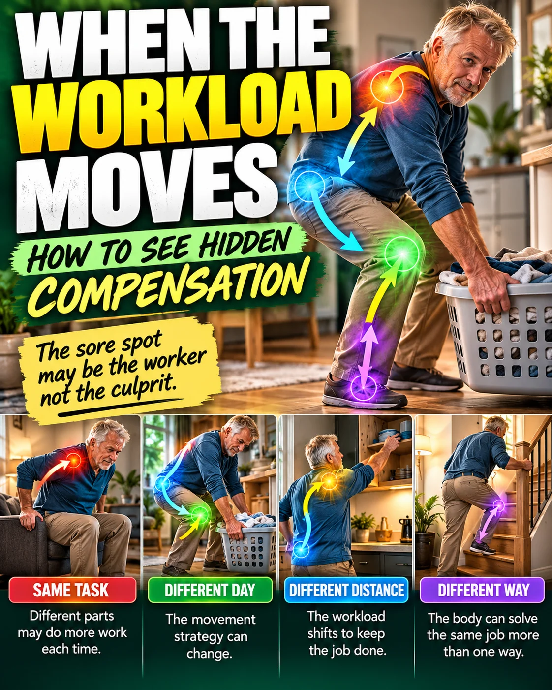 Balanced Body Movement Coach for Strength and Stability